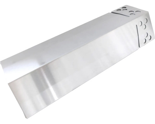 Grill branderafdekking van roestvrij staal