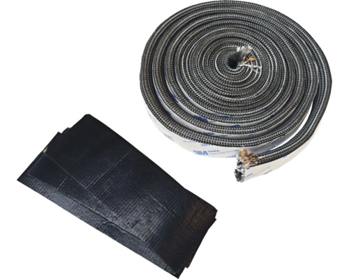 Kachelkoord en afdichtband voor kachels