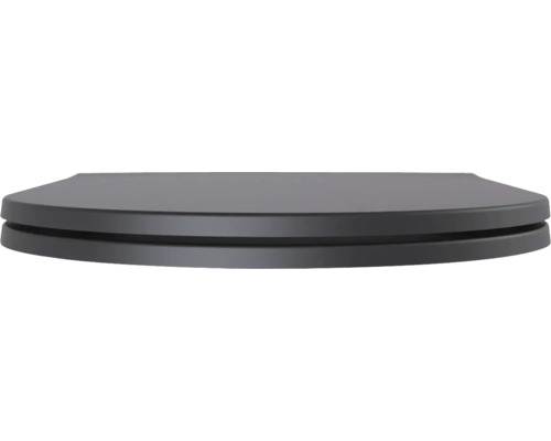 Toiletzitting van duroplast