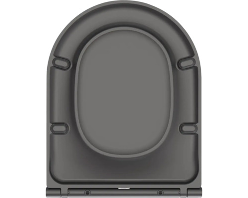 Toiletbril van kunststof