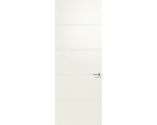 BERKVENS Binnendeur Verdi Line 680 Opdek links wit afgelakt 250 x 68 cm