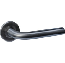 INTERSTEEL Deurkruk paar Q2 op rozet gunmetal