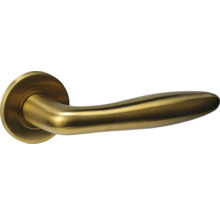 Metalen deurklink