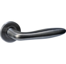 INTERSTEEL Deurkruk paar Q3 op rozet gunmetal
