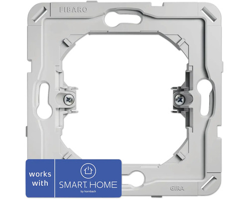 FIBARO Walli montageframe Gira55