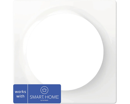 FIBARO Walli afdekraam 1-voudig wit