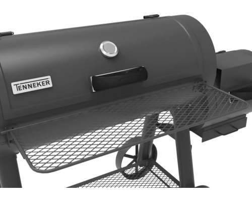 Tenneker barbecue met opbergruimte
