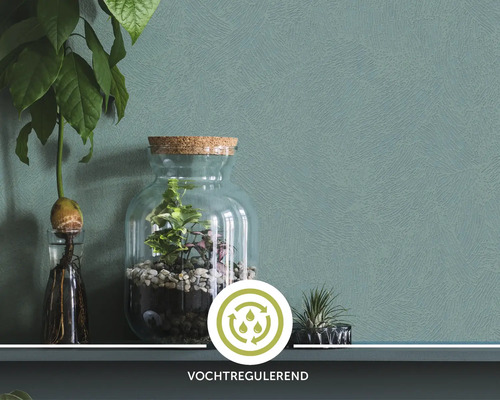 Vochtregulerend symbool voor een muur