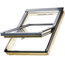 FAKRO GREENVIEW Dakraam hout FTP-V U30 APMX 11 (bxh) 114x140 cm RAL 7016
