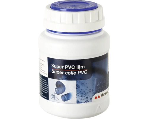 Super PVC lijm in verpakking