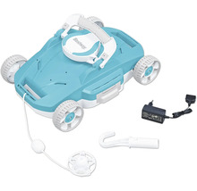 Bestway zwembadreinigingsrobot met accessoires