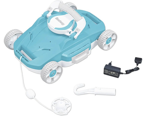 Bestway zwembadreinigingsrobot met accessoires