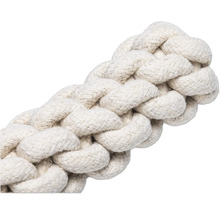 Geknoopt katoenen touw