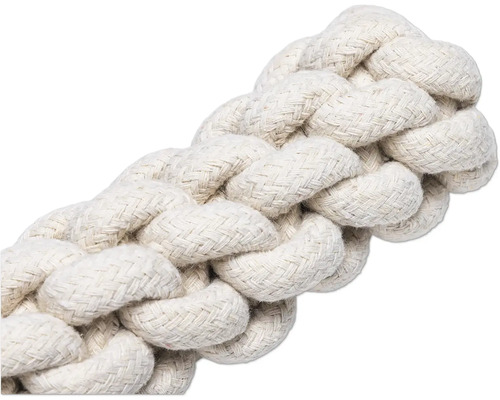 Geknoopt katoenen touw