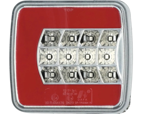 LED achterlicht voor aanhanger