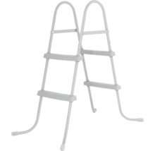 BESTWAY Zwembadtrap 2 treden, hoogte 84 cm