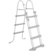 Zwembadladder met vier treden