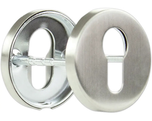 Rozetgarnituur voor deurbeslag