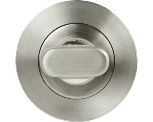 WC-deurslot van metaal