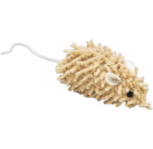 Speelgoedmuis voor katten met staart en oren