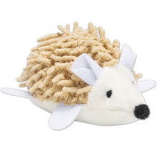 Egel speelgoed van pluche