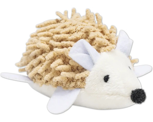 Egel speelgoed van pluche