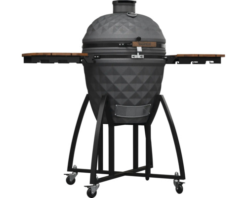 TENNEKER Kamado Comet TC-4 zwart TENNEKER Kamado Comet TC-4 zwart