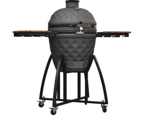 TENNEKER® Kamado Comet TC-4 zwart