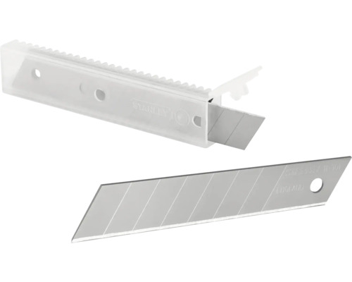 Stanley afbreekmessen met dispenser