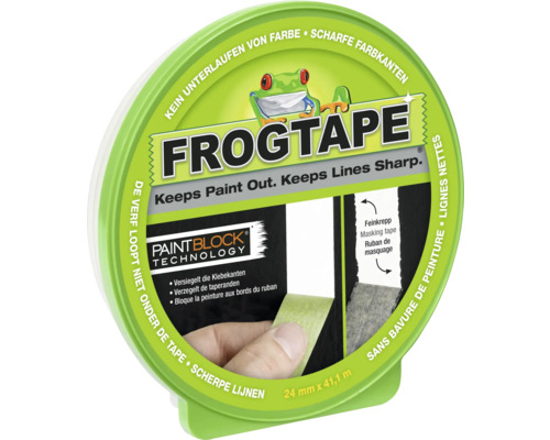 FROGTAPE groen 41,1 m x 24 mm