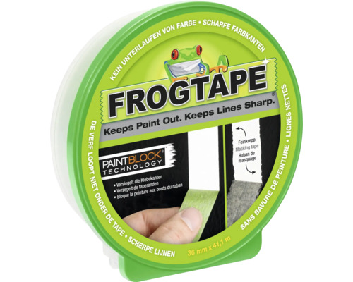 FROGTAPE groen 41,1 m x 36 mm