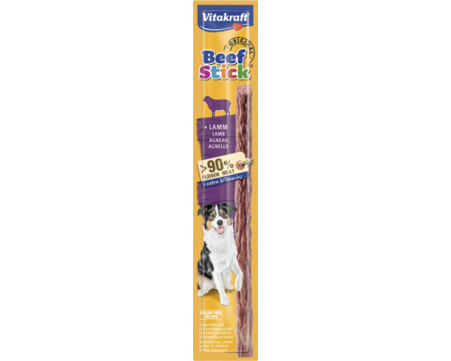 Vitakraft Beef Stick met lam voor honden