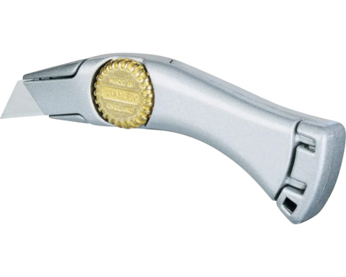 Stanley Logo tapijtmes met metalen behuizing