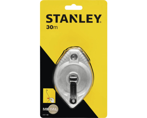 Stanley Logo metalen krijtsnoerroller 30 meter