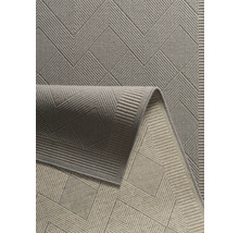 Tapijt met geometrisch motief