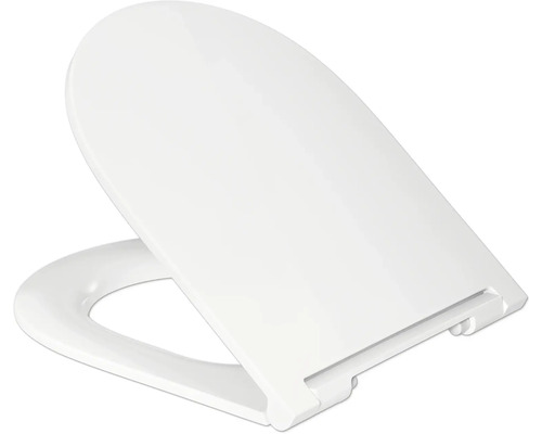 Toiletbril van kunststof