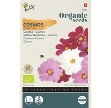 Verpakking biologisch Cosmos Sensation zaad
