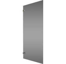 Rechthoekige spiegel voor wandmontage