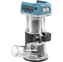 MAKITA Accu boven- en kantenfrees LXT DRT50ZJX2 (zonder accu)