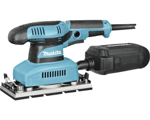 Makita accuschuurmachine met accu