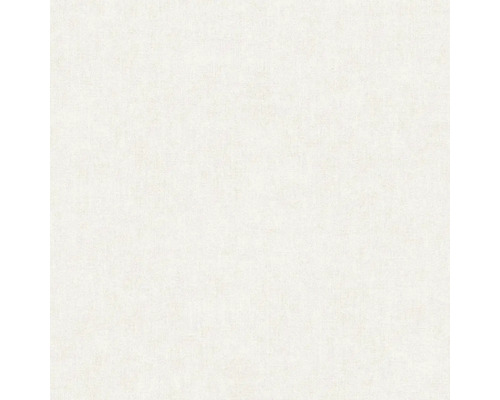 GRANDECO Vliesbehang effen wit Effen kleur behang