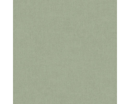 GRANDECO Vliesbehang effen groen Textiel oppervlak