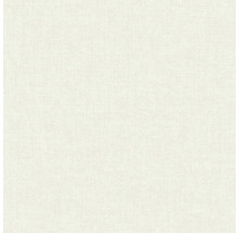 Behang met textielstructuur