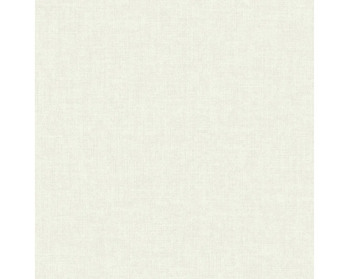 Behang met textielstructuur
