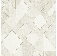 Behang met geometrisch patroon voor wanddecoratie