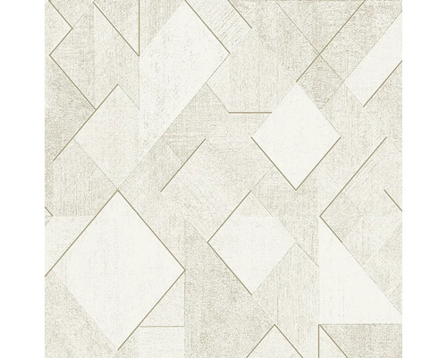 Behang met geometrisch patroon voor wanddecoratie