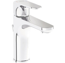 Wastafelkraan van chroom