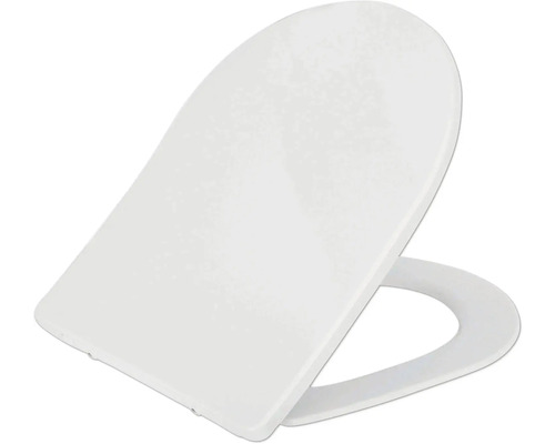 Toiletbril van kunststof