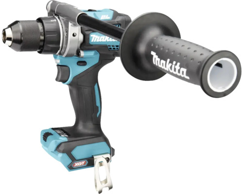 Makita accuboormachine met extra handgreep