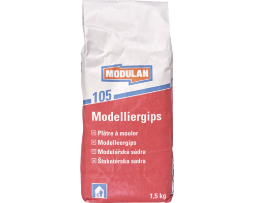 MODULAN 105 Modelgips 1,5 kg